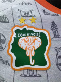 2023 Coate d'Ivoire (Training clothes) Player Version Thailand Quality