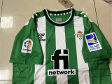 22-23 Real Betis home Fans Version Thailand Quality