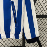23-24 Santos Laguna (two-sided) Windbreaker Soccer Jacket