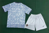 23-24 Portugal Away Adult Jersey & Short Set Quality