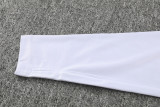 23-24 SSC Napoli (white) Adult Sweater tracksuit set