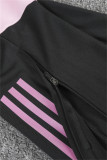 23-24 Inter Miami CF (pink) Adult Sweater tracksuit set