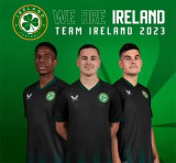 2023 Ireland Third Away Fans Version Thailand Quality