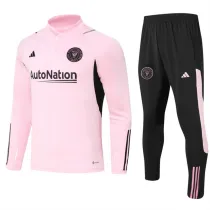 23-24 Inter Miami CF (pink) Adult Sweater tracksuit set