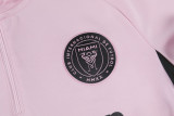 23-24 Inter Miami CF (pink) Adult Sweater tracksuit set