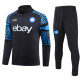 23-24 SSC Napoli (Dark Blue) Adult Sweater tracksuit set