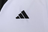 23-24 Juventus FC (white) Adult Sweater tracksuit set