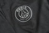 23-24 Paris Saint-Germain (grey) Adult Sweater tracksuit set