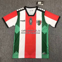 23-24 Palestino home Fans Version Thailand Quality