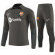 23-24 Barcelona (blackish green) Adult Sweater tracksuit set Training Suit