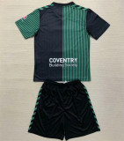 23-24 Coventry Third Away Set.Jersey & Short High Quality