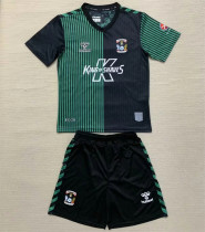 Kids kit 23-24 Coventry Third Away Thailand Quality