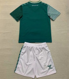 Kids kit 23-24 Werder Bremen home Thailand Quality