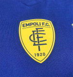 23-24 Empoli F.C. Third Away Player Version Thailand Quality