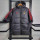 23-24 SL Benfica (black) cotton-padded clothes Soccer Jacket