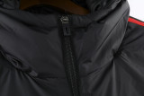 22-23 Ajax (black) cotton-padded clothes Soccer Jacket