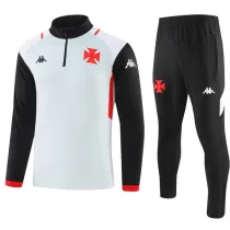 23-24 CR Vasco da Gama (grey) Adult Sweater tracksuit set
