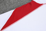 23-24 Flamengo (white) Adult Soccer Jacket Training Suit