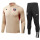 23-24 Sao Paulo (khaki) Adult Soccer Jacket Training Suit