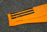 23-24 SC Internacional (orange) Adult Sweater tracksuit set