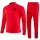 23-24 Flamengo (red) Adult Soccer Jacket Training Suit