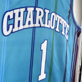 24 夏洛特黄蜂 Charlotte Hornets LaMelo Ball 2023/24 Swingman Replica Jersey - Classic Edition