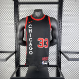 24芝加哥公牛Chicago Bulls Scottie Pippen 2023/24 Swingman Jersey - City Edition