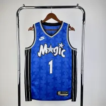 24 奥兰多魔术 Orlando Magic Tracy McGrady 2023/24 Swingman Jersey - Classic Edition