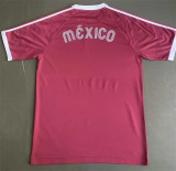 1985 Mexico home Retro Jersey Thailand Quality