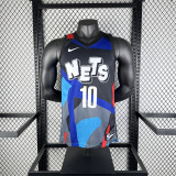 24 布鲁克林篮网 Brooklyn Nets Ben Simmons 2023/24 Swingman Jersey - City Edition