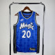 24 奥兰多魔术 Orlando Magic Markelle Fultz 2023/24 Swingman Jersey - Classic Edition