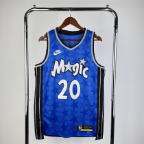 24 奥兰多魔术 Orlando Magic Markelle Fultz 2023/24 Swingman Jersey - Classic Edition