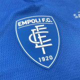 23-24 Empoli F.C. home Fans Version Thailand Quality