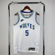 24 明尼森林狼 Minnesota Timberwolves