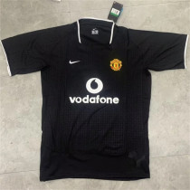 03-04 Manchester United Away Retro Jersey Thailand Quality