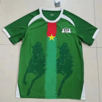2023 Burkina Faso Away Fans Version Thailand Quality