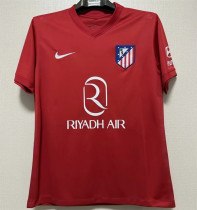 23-24 Atletico Madrid (Jointly Signed) Fans Version Thailand Quality