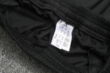23-24 AS Roma (black) Adult Sweater tracksuit set