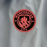 23-24 Manchester City (2 sides) Windbreaker Soccer Jacket