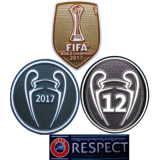 17-18 Real Madrid home (RONALDO 7#) Retro Jersey Thailand Quality