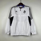 2023 Real Madrid Windbreaker Soccer Jacket
