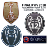 Real Madrid  2017UCL12+Respect+FIFA 2017