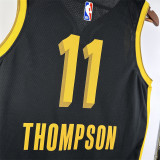 金州勇士 Golden State Warriors 23 Season Warriors City Edition No. 11 Thompson