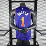 菲尼克斯太阳 Phoenix Suns 24 Season Suns City Edition No.1 Booker