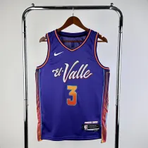 菲尼克斯太阳 Phoenix Suns 24 Season Suns City Edition No. 3 BEAL