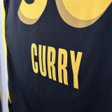 金州勇士 Golden State Warriors 23 Season Warriors City Edition No. 30 Curry