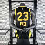 金州勇士 Golden State Warriors 23 Season Warriors City 23 Green