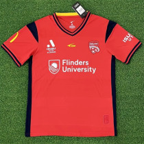 23-24 Adelaide home Fans Version Thailand Quality