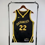 金州勇士 Golden State Warriors 23 Season Warriors City Edition 22 Wiggins