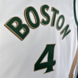 波士顿凯尔特人 Boston Celtics 24 Season Celtics City Edition No. 4 Holiday